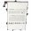 Helyettes�t� Akkumul�tor Samsung Galaxy Tab 7.7 SP397218A 3,7V 5100mAh Li-Polymer
