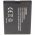Helyettes�t� Akkumul�tor Swisstone SC560 RCB06S01 3,7V 700-1120mAh 61,89x37,45x4,5mm Li-Ion