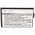 Helyettes�t� Akkumul�tor ATHE160 Dopod U1000 HTC Advantage X7500 3,7V 2200mAh PDA �s MP3 Li-Ion