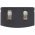 Helyettes�t� Akkumul�tor Sennheiser BA150 BA151 RS6 TR820 fejhallgat� 2db/csomag NiMH