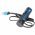 Olight Baton 4 LED zsebl�mpa fekete EDC ultrakompakt 1300lm 170m 650mAh Li-Ion