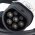 Typ 2 - Typ 2 11kW 5m t�lt�k�bel EV EU norma 62196 IP55 16A 3-f�zis