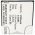 Helyettes�t� Akkumul�tor Mobistel Cynus E6 3,8V 2300mAh 8,7Wh mobiltelefon Li-Polymer