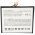Helyettes�t� Akkumul�tor HTC One A9 3,85V 2100mAh 8,1Wh be�p�tett mobiltelefon szersz�m n�lk�l Li-Polymer