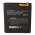 Helyettes�t� Akkumul�tor Asus Zenfone 3 Max ZC553KL mobiltelefon 3,85V 4100mAh 15,8Wh be�p�tett Li-Polymer