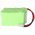 Helyettes�t� Akkumul�tor Wolf Robo Scooter kerti g�p 12V 2000mAh MRK5002C MRK5006A NiMH