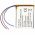 Helyettes�t� Akkumul�tor JBL FT403048P 3,7V 600mAh 2,2Wh bluetooth hangsz�r� Li-Polymer