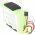 Helyettes�t� Akkumul�tor Fluke ScopeMeter 120 BP120 B11483 BP120MH 4,8V 3000mAh m�r�m�szer NiMH