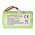 LOGITECH S315i S715i helyettes�t� bluetooth hangsz�r� 3,6V 1500mAh Akkumul�tor NiMH