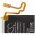 Helyettes�t� Akkumul�tor Apple iPod nano 7th 3,7V 200mAh Li-Polymer