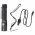 Fenix E28R V2.0 LED zsebl�mpa ARB-L18-3400 18650 3400mAh Akkumul�tor Li-Ion