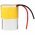 Helyettes�t� Akkumul�tor fejhallgat� GN Netcom 9330 GN9350 1S1P051730PCM 3,7V 180mAh Li-Polymer