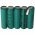 Helyettes�t� Akkumul�tor MarSurf M300 5/HHR450 4/3A 6V 4500mAh 75845 505 517 m�r�m�szer �nszerel�s