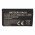 Helyettes�t� Akkumul�tor mobiltelefon Motorola E1000 C975 C980 BT50 3,6V 720-900mAh Li-Ion