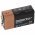 Hagyom�nyos elem Duracell Ultra Power 9V f�st�rz�kel�kh�z alk�li