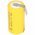 Helyettes�t� Akkumul�tor Sanyo KR-5000DEL Cadnica D (g�li�t) 1.2V 5000mAh forrf�l U-forma ipari NiMH