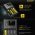 Nitecore SC4 gyorst�lt� Li-Ion, NiMH �s LiFePO4 Akkumul�torkhoz