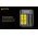 Nitecore F4 akkumul�tor t�lt�  4x18650 Powerbank 2xUSB f�nyk�pez�g�p, videokamera kompatibilis