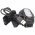 Nitecore NU33 �jrat�lthet� USB-C fejl�mpa 3 f�nyforr�s 700lm IP66