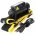 Nitecore NU43 LED fejl�mpa 1400lm 18650 3400mAh Akkumul�tor Li-Ion