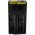Nitecore Intelligens t�lt� NEW I2 t�pus 2 t�lt�hellyel NC-I2