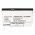 Helyettes�t� Akkumul�tor Netgear AirCard 782s W-5 2500031 2500060 router 3,7V 2500mAh Li-Ion