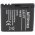 Helyettes�t� Akkumul�tor Nokia 5610 BP-5M 3,7V 950mAh Li-ion