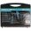 Olight Warrior X Turbo k�szlet 21700 5000mAh Akkumul�torval 1100lumen m�anyag kofferrel Li-Ion