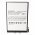Helyettes�t� Akkumul�tor Apple iPad mini 4 A1538 A1550 3,8V 5124mAh 020-00297 Li-Polymer