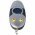 Ring Automotive digit�lis gumiabroncs m�r�m�szer kulcstart�val 0-7bar/0-99psi