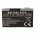 Helyettes�t� Akkumul�tor Siemens CF62 mobiltelefon 3,6V 750mAh Li-Ion