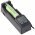 OPUS BT-C100 egyrekeszes gyorst�lt� 3.2V-4.35V t�lt�s �s kis�t�s LiFePO4, Li-ion, NiMH