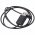 USB m�gneses t�lt�k�bel Sony Xperia Z1 Z1 Compact Z2 Z3 Z3 Compact 1,0m