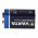 Varta 9V alk�li elem 1db/csomag 10db/csomag