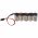 Helyettes�t� Akkumul�tor modell�p�t� Racing-Pack 6V 1600mAh Graupner F1x5 NiMH