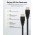 Goobay Standard puha nagysebess�g� HDMI k�bel Ethernettel 4K/60Hz 1.5m
