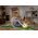 Ansmann LED Soccer Light t�lthet� Akkumul�tor dimmelhet� sz�ntv�lt� szilikon focilabda �jjeli l�mpa
