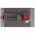 Helyettes�t� Akkumul�tor porsz�v� RedRoad V17 ZL-82990640 25,2V 2500mAh Li-Ion