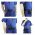Helyettes�t� ad�vev� tok Motorola DP4801Ex PMLN6099 k�tir�ny� r�di� tok