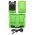 Helyettes�t� szersz�mg�p t�lt� Alpina BLA 24 Li BT 4024 UK h�l�zati dug�