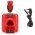 Helyettes�t� szersz�mg�p t�lt� Milwaukee C12 FM / 48112402 UK AC csatlakoz�