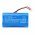 Helyettes�t� biztons�gi kamera Akkumul�tor SoloCam S220 SW18650 34M 2P 5200mAh 19.24Wh Li-ion