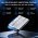 Helyettes�t� vezet�k n�lk�li Akkumul�tor Solidcom M1 HL-BAT1500 1500mAh 5.7Wh