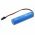 Helyettes�t� daru t�vir�ny�t� Akkumul�tor 010-038-2600 2600mAh 9.62Wh