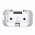 Helyettes�t� porsz�v� Akkumul�tor Midea Q7 HB006B 2500mAh 74Wh 29.6V