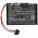Helyettes�t� gps Akkumul�tor RoadMate RV 9490T-LMB BP-N399-11 1100mAh 4.07Wh 3.7V