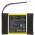 Helyettes�t� hangsz�r� Akkumul�tor SRS-X11 ST-02 1000mAh 7.4Wh