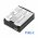 Helyettes�t� zsebl�mpa Akkumul�tor Suprabeam V3 Pro 2800mAh/10.36Wh