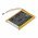 Helyettes�t� m�dialej�tsz� Akkumul�tor Astell&Kern PPS31 PL685065 3000mAh 11.1Wh 3.7V
