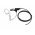 Helyettes�t� f�lhallgat� GES-B4-LS-90 �tl�tsz� hangcs� 90cm 3,5mm jack csatlakoz� egyenes